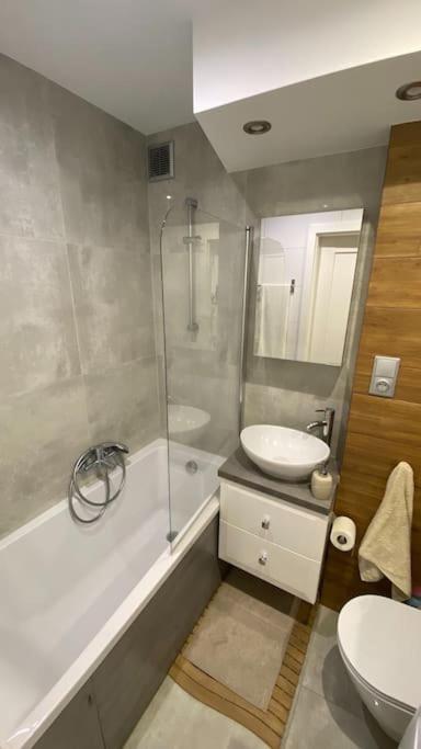 Apartament - U Alicji 코닌 외부 사진